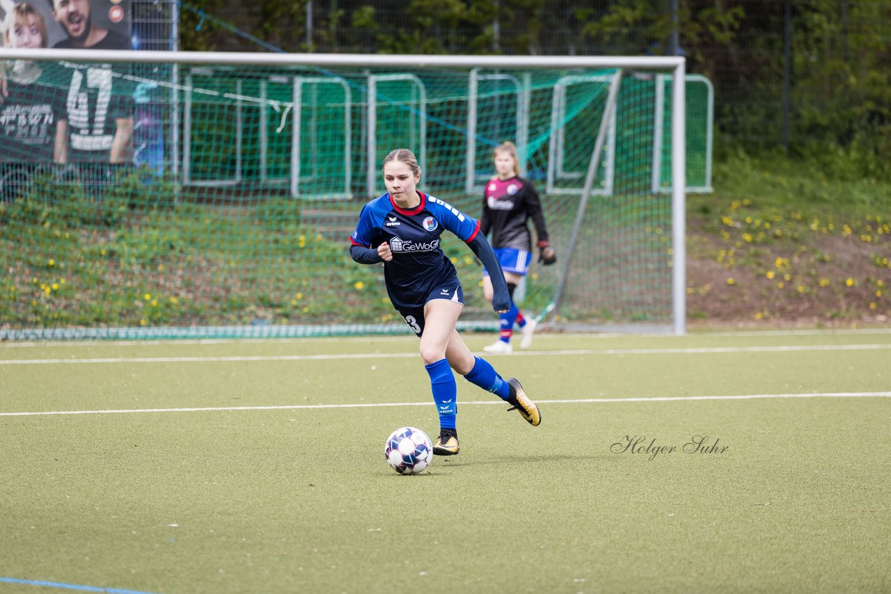 Bild 230 - F Komet Blankenese - VfL Pinneberg : Ergebnis: 6:1